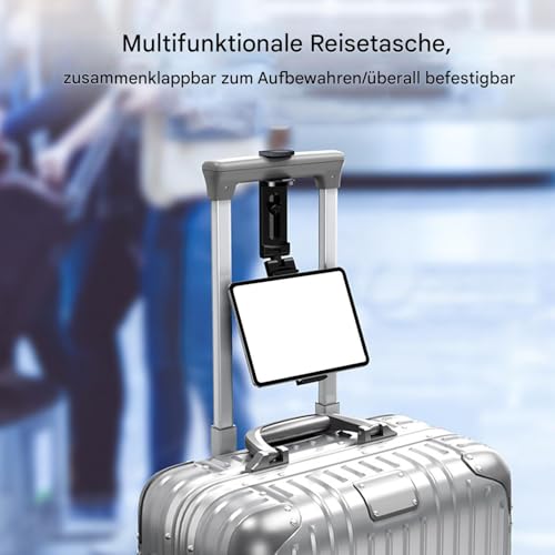 Soporte para smartphone para avión plegable contra caídas 2