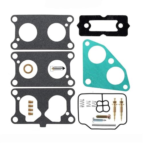Kit réparation carburateur tracteur International 656 686 haute précision