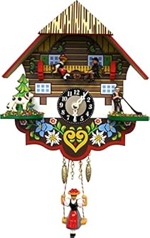 Alexander Taron Wall Clocks
