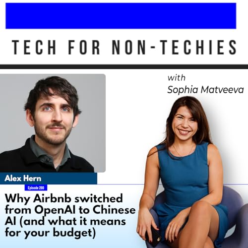 290: Why Airbnb switched from OpenAI to Chinese AI (and what it means for your budget)