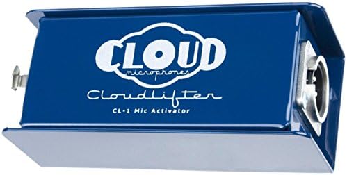 Cloud Microphones CL-1 Cloudlifter 1-channel Mic Activator (Renewed)