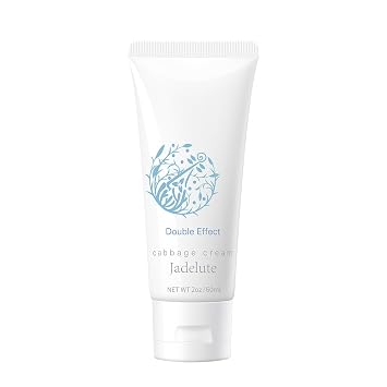 Double Effect Cabbage Breast Cream | for Engorgement, Suppression of Breast Milk, Superproducers, and Weaning Support | Breastfeeding Mother Approved,Pre- and post-natal