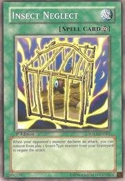 Yu-Gi-Oh! - Insect Neglect (SOVR-EN061) - Stardust Overdrive - Unlimited Edition