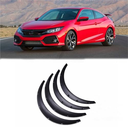 Guardabarros de 3,5" para proteger el coche y SUV en rutas todoterreno 2
