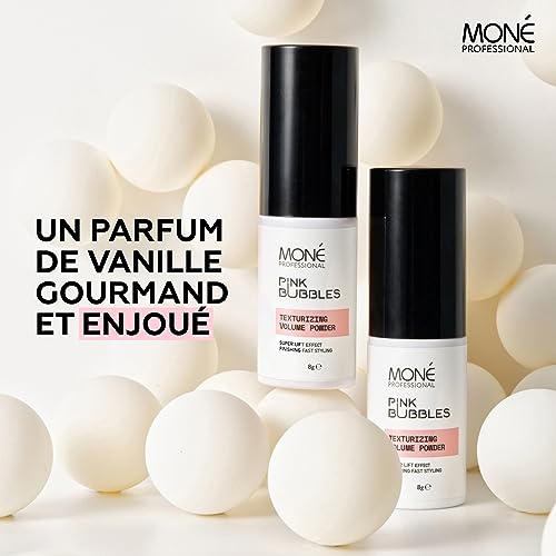 Cheveux fins sans volume ? Découvrez le Pack MONÉ Professional
