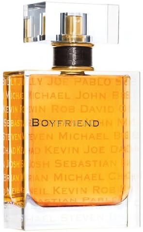 BOYFRIEND by KATE WALSH eau de parfum 0.5 oz