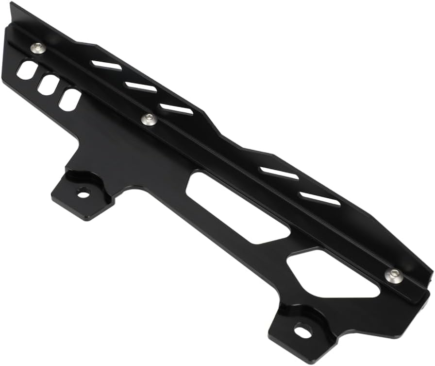 Motorcycle Chain Guard Guide Rear Sprocket Covers CNC for KLX 110 110L KLX110 2002-2023 KLX110L 2010-2023 Dirt Pit Bike Black