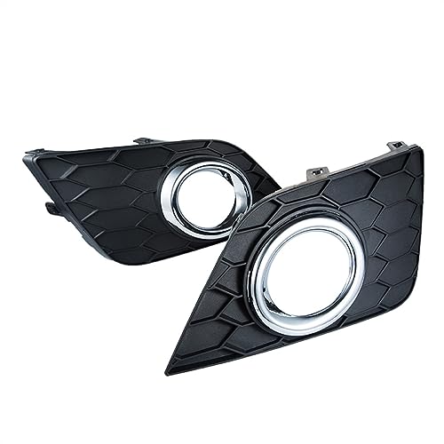 Lunette de phare antibrouillard Nissan Sentra pour remplacer un cache de calandre cassé