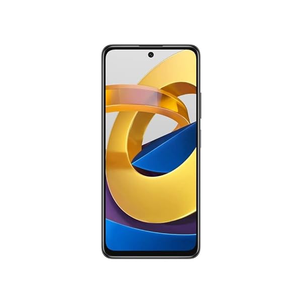 Smartphone Xiaomi Poco M4 Pro 8GB 256GB Power Black Preto