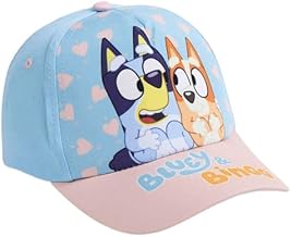 CERDÁ LIFE'S LITTLE MOMENTS Set Sun Children Glasses and Cap Bluey, Multicoloured, One Size, multicoloured, One size