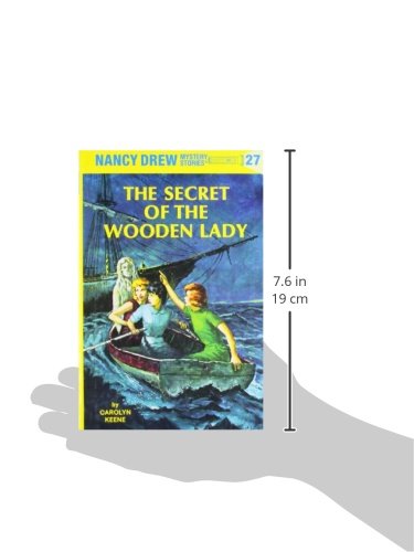 Nancy Drew 27: the Secret of the Wooden Lady - Image 5