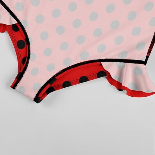 Image of Girls One Piece Swimsuit Swimwear Bathing Suits 3-12 Years