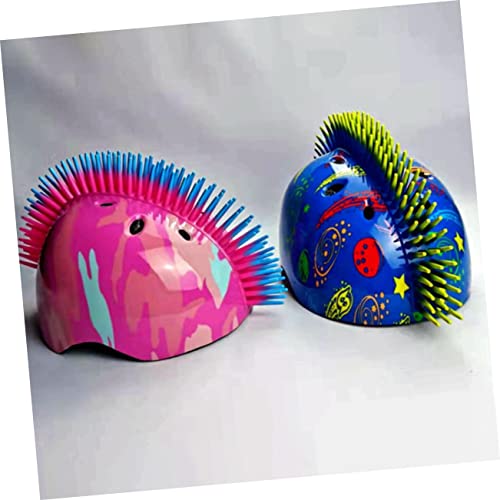 Casque de roller avec coque ultra résistante et sangles ajustables - 6