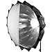 Aputure Light Dome II Softbox 35 Inch Deep Octagon Softbox for Aputure 120D Mark 2 300D II 300X 120D 120T and Other Bowen-S Mount Lights