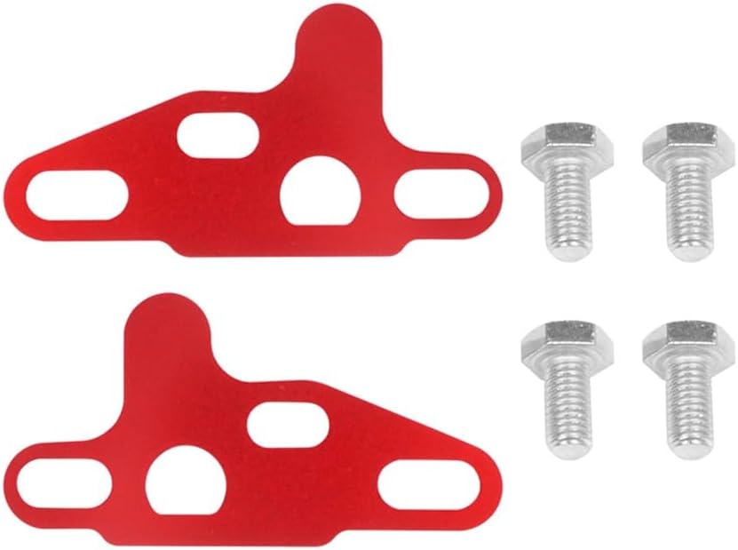 Oil Pump Alignment Kit Gen for V LT1/LT4/LT5/L83/L86/L87 Engines Aluminum & Iron Calibration Guide Rail