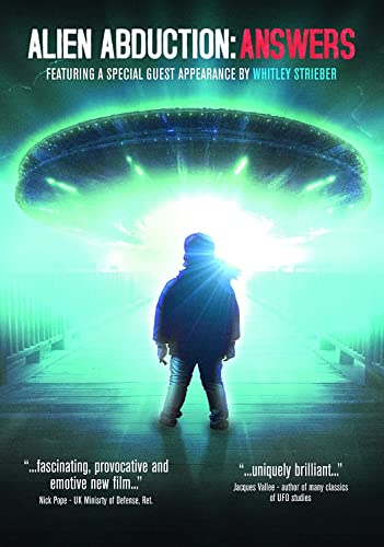 Alien Abduction: Answers [DVD]