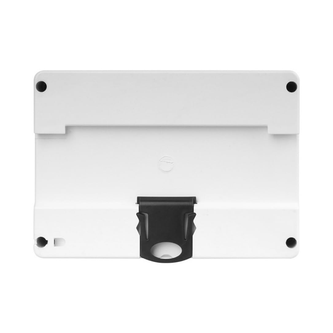 3 Fase 4 fili WiFi intelligente contatore di energia Tuya APP Monitor，100A | Tensione Corrente Fattore di potenza Frequenza DIN Rail kWh Meter