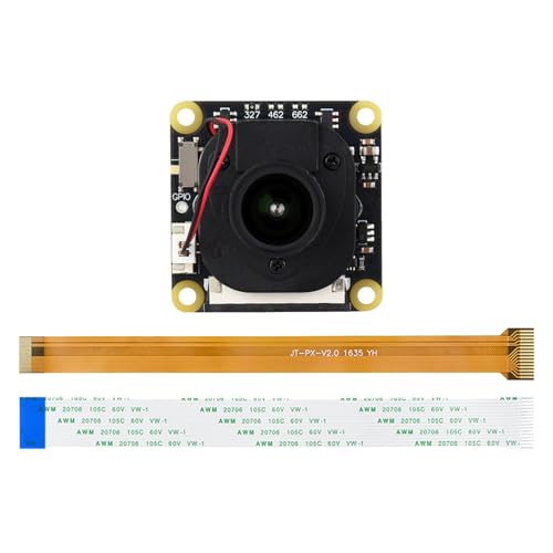 CAZSTYK Modulo sensoriale 2MP di CMOS di colore industriale del modulo IMX327 della macchina fotografica per il progetto di imaging di applicazione