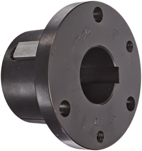 Martin Q1 40MM MST Bushing, Ductile Iron, Metric, 40 mm Bore, 73.025 mm OD, 63.5 mm Length