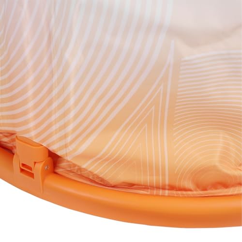 Bañera plegable portátil de 70cm para duchas sin espacio de obra 8