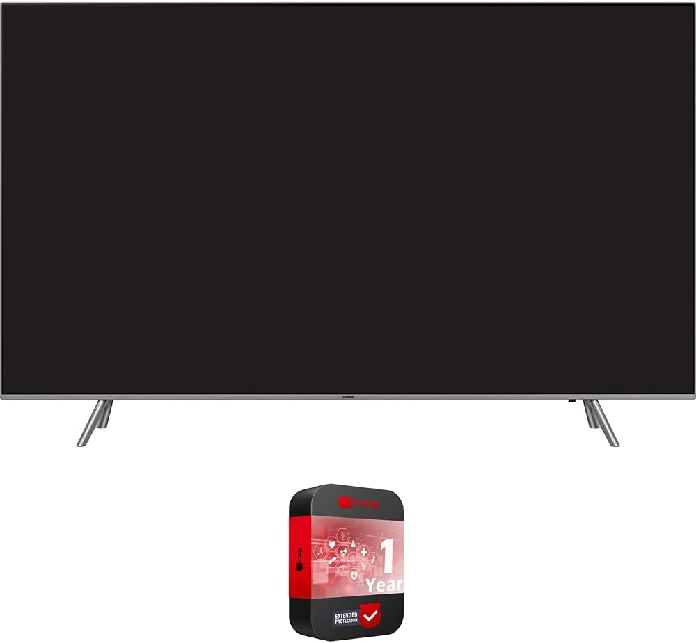 Samsung QN82Q6FNA 82in Q6FN QLED Smart 4K UHD TV (2018 Model) - (Renewed)