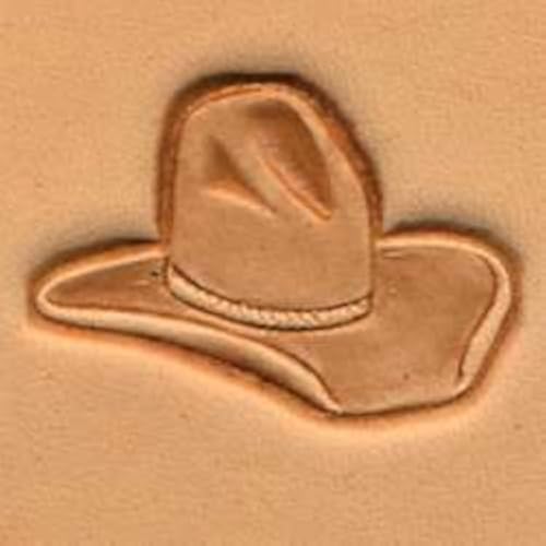 Tandy Leather 3D Hat Stamp 88470-00