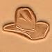 Tandy Leather 3D Hat Stamp 88470-00