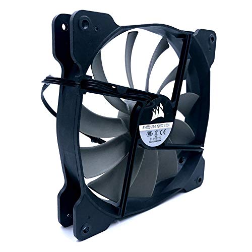A1425L12S-2 140mm fan quiet cooling fan 14014025mm DC12V 0.30A(Rated Current 0.18A) computer case cooling fan 870RPM
