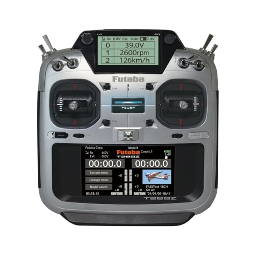 双葉電子工業 26SZ (H-R7308SB-F24J1LX) ヘリ用ハイミドルクラス送受信機セット 00008718-3 (B0D8FDFPVR) Amazon価格推移・価格追跡