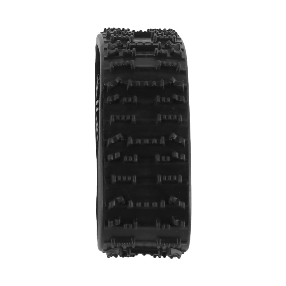 WANGCL 4pcs Track Wheel Snow Tire Rc Car Truck Diy Modification Upgrade Accessories Replacement Parts For Fy001 Fy002 Fy003 - Image 4