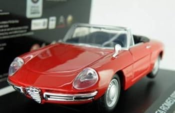 Amazon | ブラーゴ ミニカー 1/32 アルファロメオ 1600