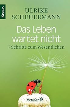 Paperback Das Leben wartet nicht [German] Book