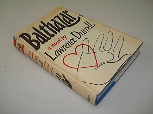 Balthazar [Italian] B0000CKZ7J Book Cover