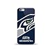 NFL Seattle Seahawks Sports XL TPU Case for iPhone 6