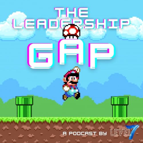 『The Leadership Gap』のカバーアート