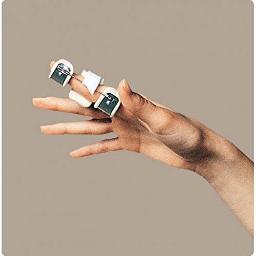 RO+TEN - Splint ferula dr bunnel per estensione dito singolo - XS