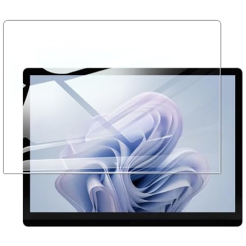 Kepuch 2�p�b�N �����K���X �X�N���[���v���e�N�^�[ �Ή� Microsoft Surface Laptop 6 13.5" Ultra5