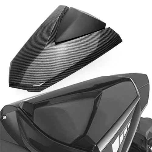 Carénage arrière moto pour remplacer selle passager usée MT03 - 5
