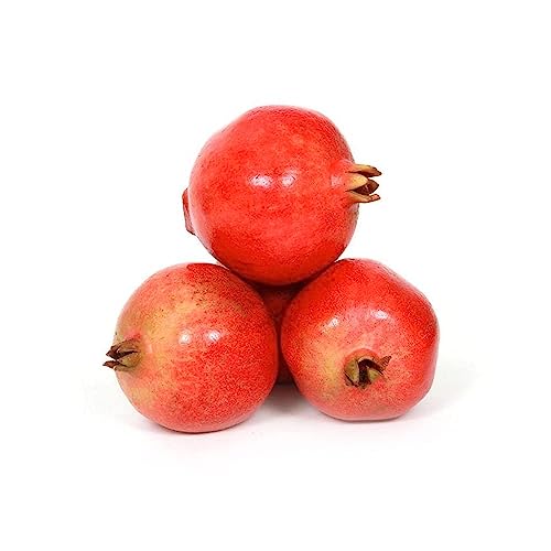 Image of Fresh Pomegranates,2 Pcs