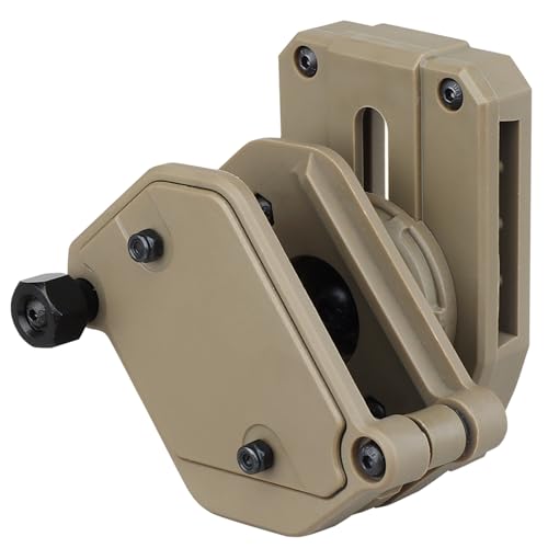 Bolsa de pistola con ajuste rápido para evitar caídas de cargador airsoft