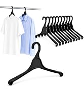 Amazon.co.jp: 【服のプロが考えた】東京ハンガー Tシャツ・シャツ用