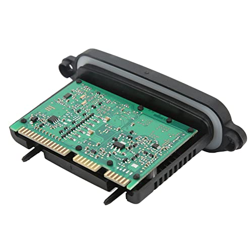 Faro Modulo Driver, Modulo Driver Faro 63117316217, Faro Allo Xeno Modulo di Controllo Driver Adattivo 63117316217 Sostituzione per 5 Serie F07 F10 F11