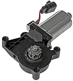 Dorman 742-920 Mercedes-Benz Front Passenger Side Window Lift Motor