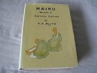 Haiku (Spring, Summer-Autumn, Autumn, Autumn-Winter, Volumes 1-4) 0893461601 Book Cover