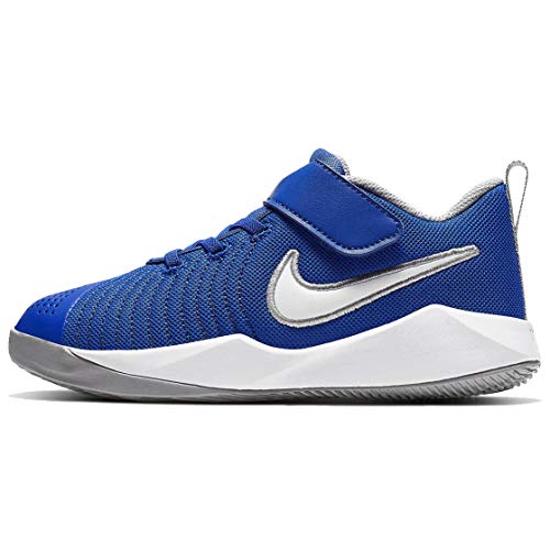  Nike Team Hustle Quick 2 (PS), Chaussures de B...