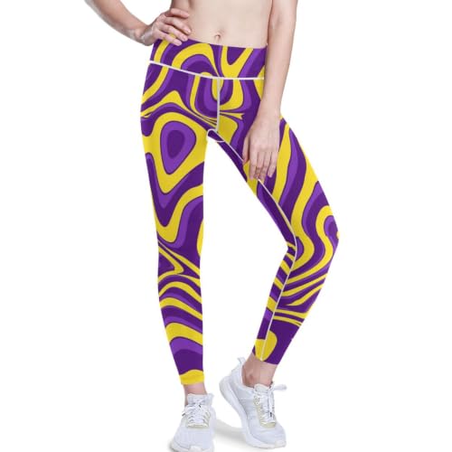 Pantalones de yoga para mujer ideales para tus clases de pilates y rutinas de fitness