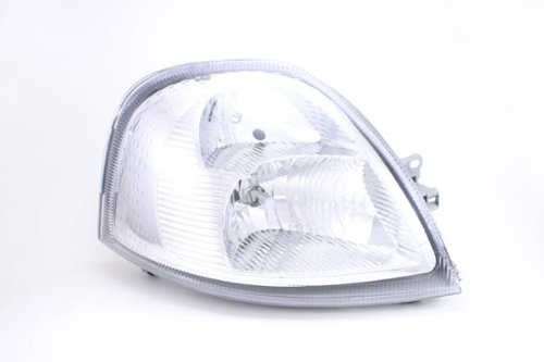 Johns Fari alogeni adatti per Renault Master II 11/03- H7 H1 Set Sinistra Destra