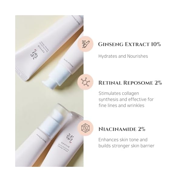 Beauty of Joseon wiederbeleben Augenserum: Ginseng + Retinal, 30 ml, 1fl.oz. – Bild 3