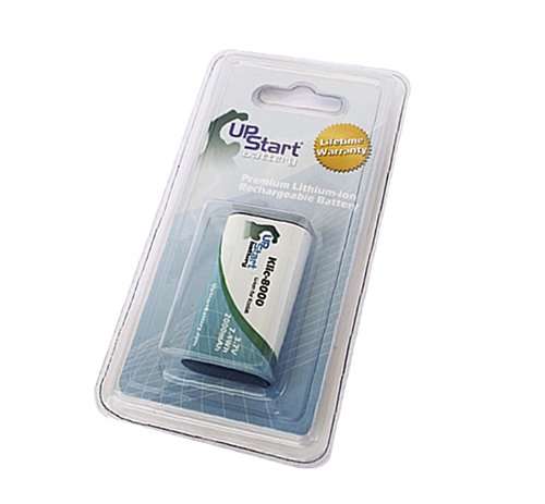 Replacement For Kodak Z712 Is Battery - Compatible With Kodak Klic-8000 Digital Camera Battery (2000Mah 3.7V Lithium-Ion) #TOP1