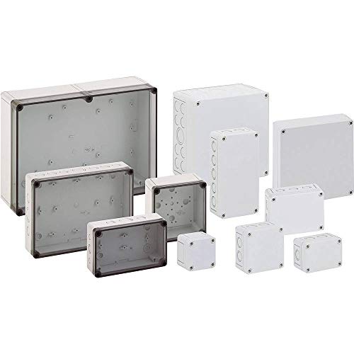 Spelsberg 2196407, 130 x 94 x 57 mm, KST, IP66, TK PS 1309-6-M, 1 Stück Leergehäuse